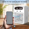 Portable Air Conditioners,4-in-1 Portable AC Unit,Bluetooth audio air conditioner fan,Personal