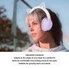 Unbranded Wireless On-Ear Headphones Gaming Headphone Music Headset with Mic
