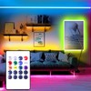 DAYBETTER 2 Ports 20 Key Smart Wi-Fi Led Strip Lights