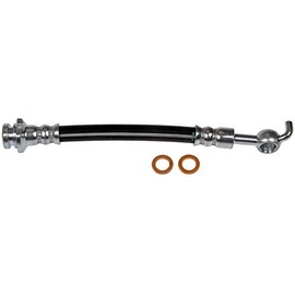 Dorman H621973 Rear Passenger Side Outer Brake Hydraulic Hose Compatible with Select Nissan Models