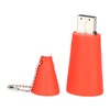 U Disk Durable Strong Compatibility Cute Santa Claus USB 2.0