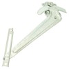 TRQ Driver & Passenger Side Manual Window Regulator Set Compatible