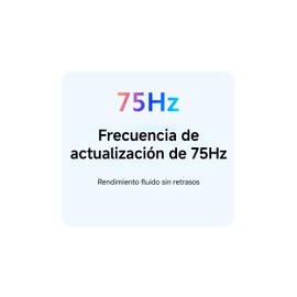 Xiaomi A22i 22 inch Monitor, 75Hz high Refresh Rate, IPS Hard Screen, 7.5mm Ultra-Slim Body, 1080p FHD Resolution, ∆Е<2 Factory Color Calibration, HGMI & VGA, Easy mounting