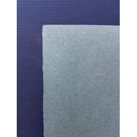 Bugra, Blue 305, 33" x 41", 130 GSM (5 Sheet Package).