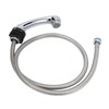 Salon Shampoo Bowl Faucet Professional Faucet Sprayer Hose Kit for