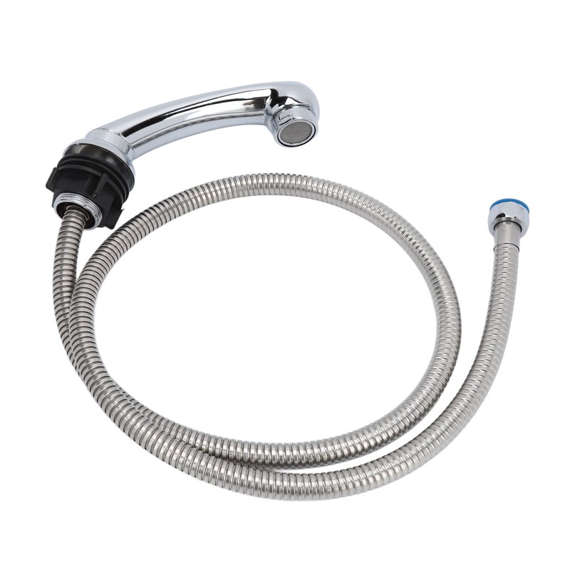 Salon Shampoo Bowl Faucet Professional Faucet Sprayer Hose Kit for