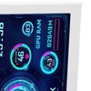 5in Computer Temp Monitor IPS USB Mini Screen PC Sensor