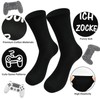 Funny Socks Men Women Socks Women's 37-45 Gaming Socks with