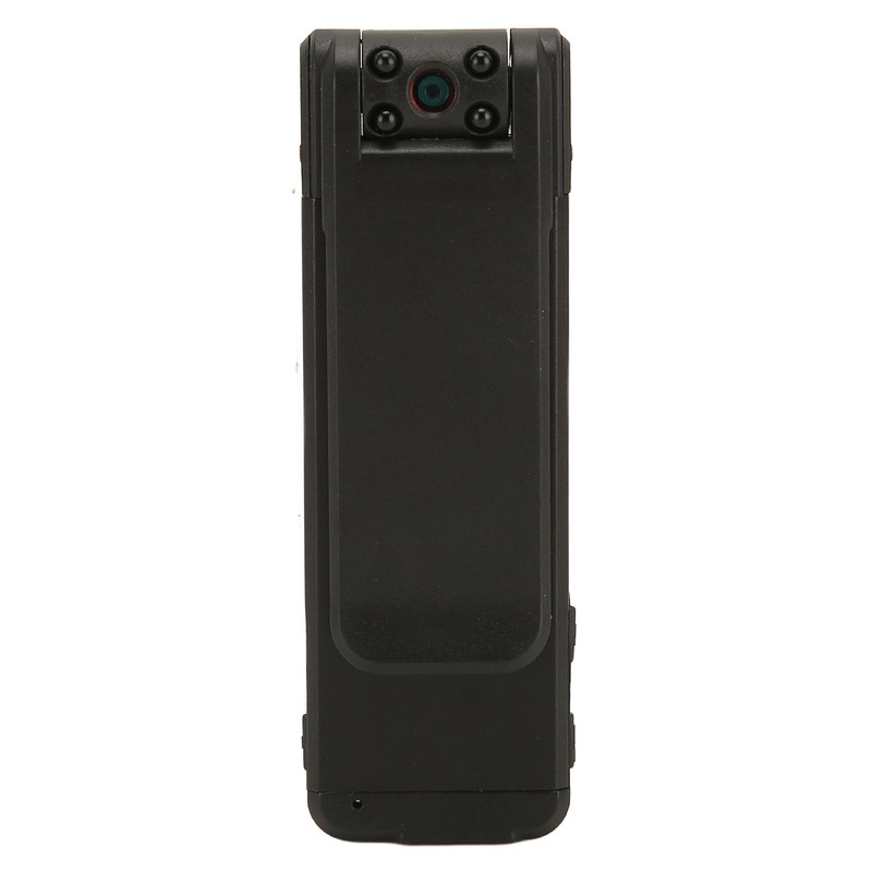 Body Camera 1080P Law Enforcement Camera with 180 Degree Night