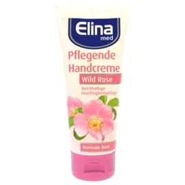 Wild Rose Elina Hand and Nail Cream 75 ml