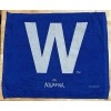 Chicago Cubs Aquafina 2018 14x18 “W” Rally Towel