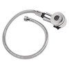 Shampoo Bed Faucet Kit with 70cm Flexible Water Hose Faucet