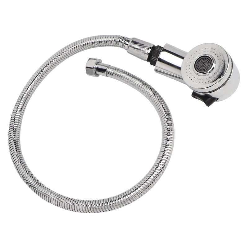 Shampoo Bed Faucet Kit with 70cm Flexible Water Hose Faucet