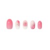 DASHING DIVA Magic Press Pinkish Cheek Nail 30 Tips