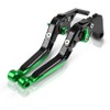 6 Stage Adjustable Aluminum Brake Levers & Clutch Levers for