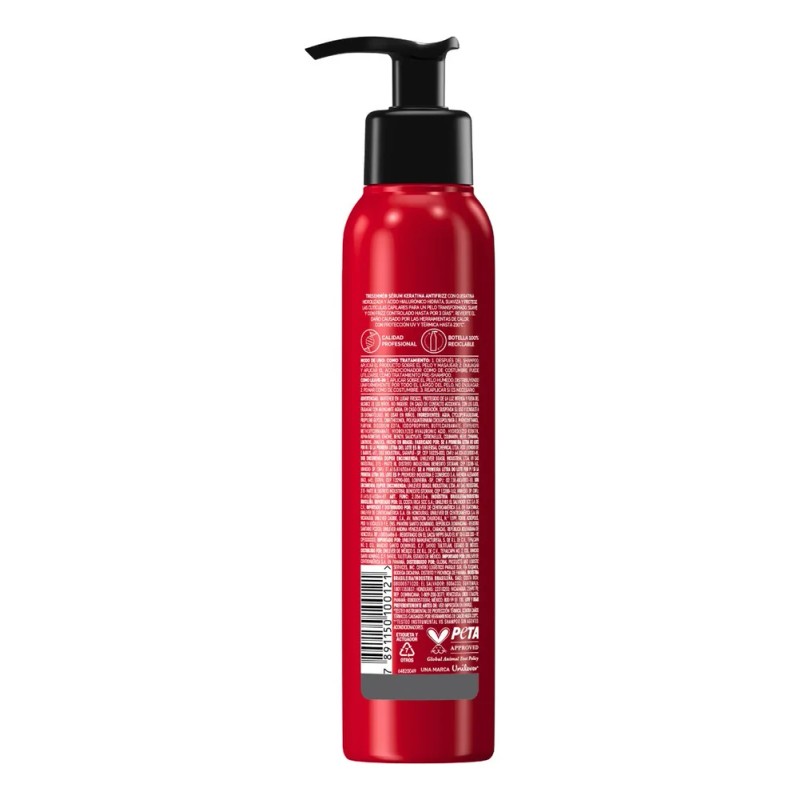 Serum de Tratamiento Capila Keratina Antifrizz 170ML Tresemme