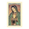 Our Lady of Guadalupe - Laminated Holy Card