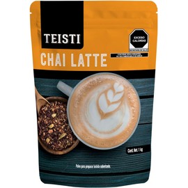  Chai Latte 1Kg | Delicioso y fácil de preparar-Teisti