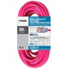 Prime Wire & Cable NS513830 50-Foot 12/3 SJTW Flex High