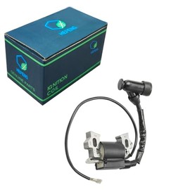 HEPENG Ignition Coil Compatible with Honda 30500-ZE7-043 0500ZE7063 Lawn Mower HRU196 HRU216
