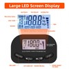 Digital Hand Dynamometer Grip Strength Tester, Digital Dynamometer for Hand