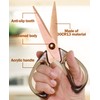 Kitchen Scissors All Purpose, ARCHIKING Kitchen Shears Cooking Scissor, Meat&Poultry
