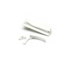 PELLA Casement/Awning Window Hardware Crank, Cover & Lock Lever (White