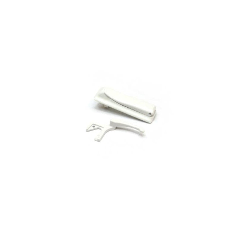 PELLA Casement/Awning Window Hardware Crank, Cover & Lock Lever (White