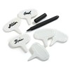 Norpro 347 Cheese Marker Set with Pen, 7-Piece,White