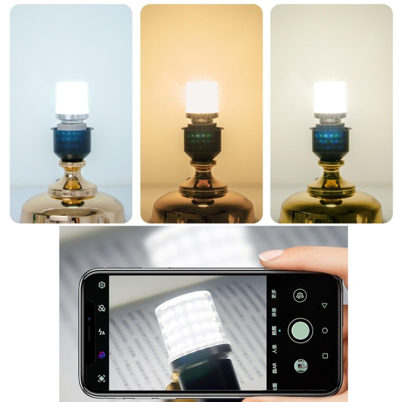 YONGJIA GU10 led Corn Bulb 8W 870 lumens GU10 Base