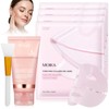 Collagen Night Wrapping Mask, mit 4 Stück Bio Collagen Real