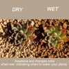 Rurtsva Akadama Bonsai Soil 2lbs Horticultural Potting Soil Amendment Cacti