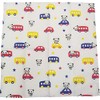 Twin (Twin) Lunch cross A, Car, White, 45 X/45 cm