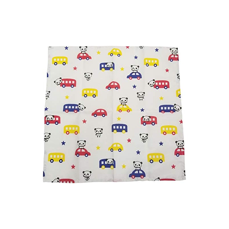 Twin (Twin) Lunch cross A, Car, White, 45 X/45 cm