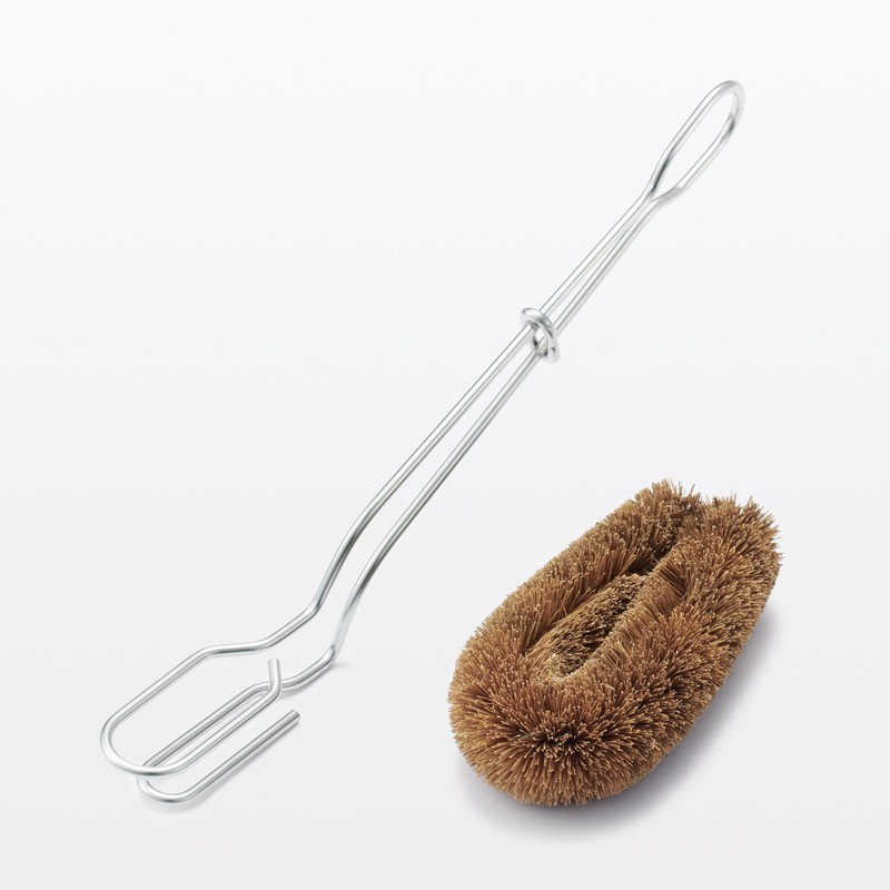 MUJI MCB87A2S Scourer with Handle