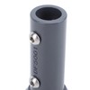 Satellite Pole Mount Adapter Aluminum Alloy Satellite Antenna Pipe Adapter