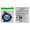J&D Ethernet Extention Cable, Cat 6 Ethernet Extender Cable Adapter
