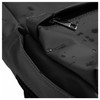 Tinéo - Casual Changing Backpack - Waterproof - Black, black,