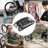 Bicycle Tool Set, Bicycle Tools, Multi-Tool, Multi-functional, Portable, Foldable, Multi-functional