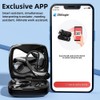 Smart AI Translation Wireless Earbuds Earphone Headphones 40 Languages Real