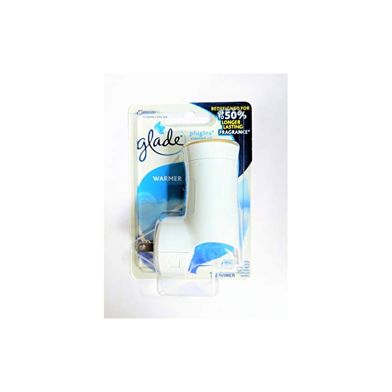Glade PlugIns Air Freshener Scented Oil Base