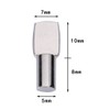 120 Packs Shelf Pins, 5mm Shelf Support Pegs Spoon Shape