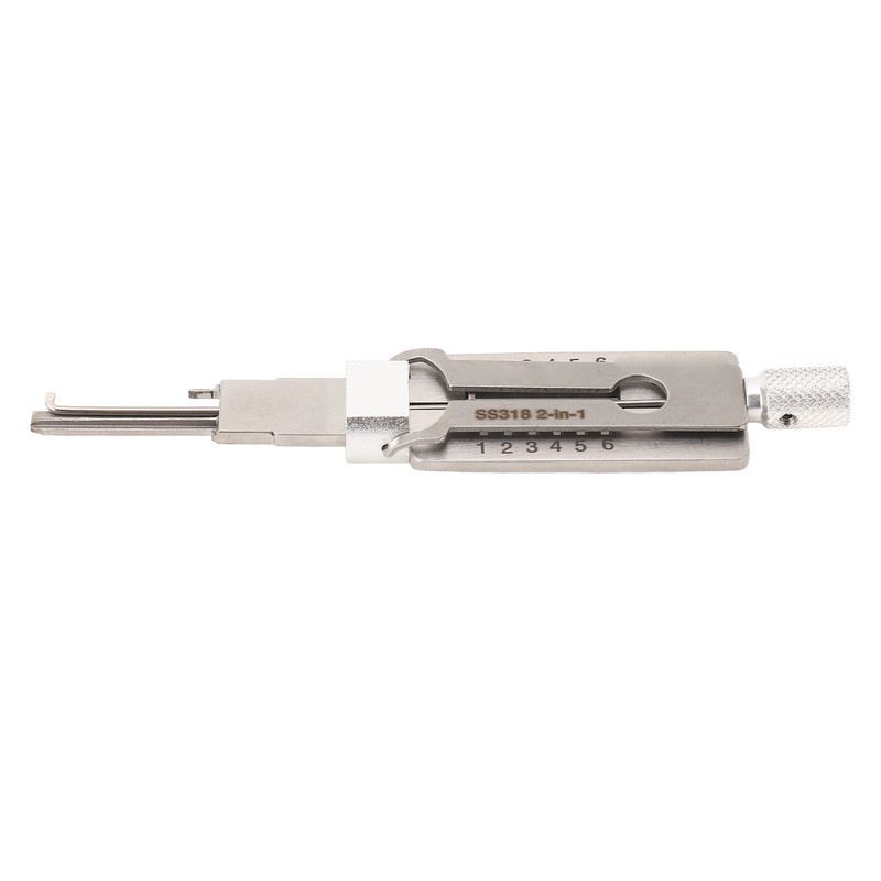 2 in 1 Decoder Tool Hand Hook and Pickup Set