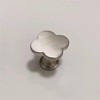 YvonLLZ Toilet Flush Buttons,Toilet Button Pusher (Brushed Set)