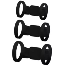 Chuihyanggotgan 취향곳간 어깨 지지 밴드 어깨펴기 [블랙(S)] Taste Storage Shoulder Support Band for Shoulder Opening [Black(S)]