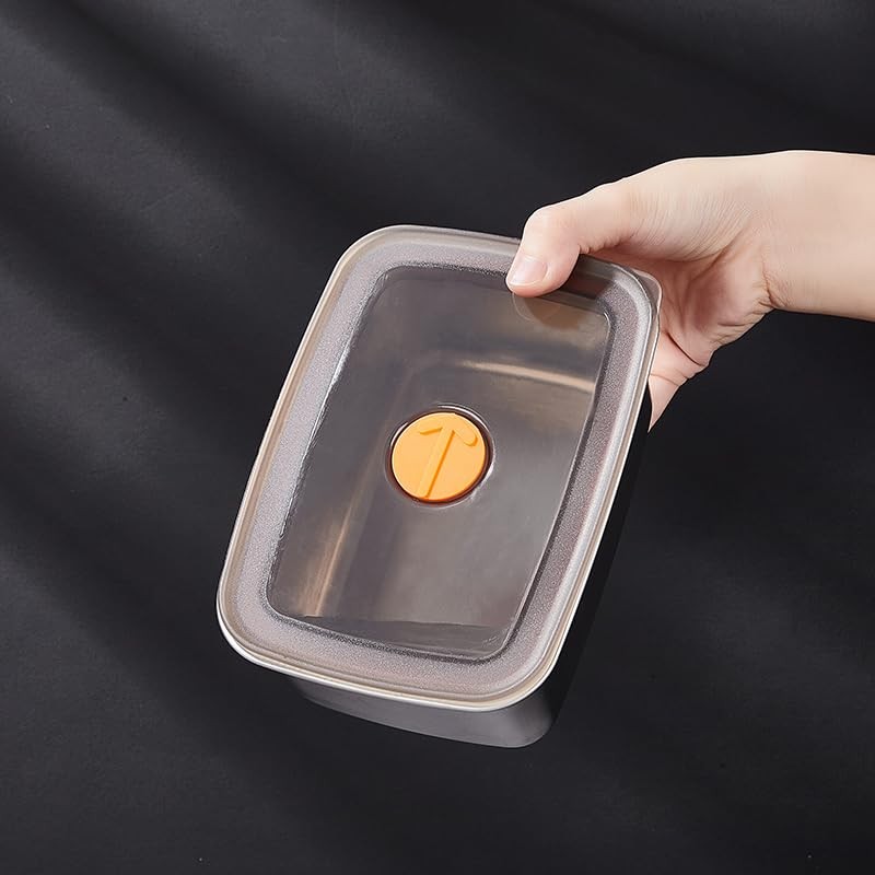 GIUOIDUO 20 PCS Food Storage Containers with Lids Airtight (10