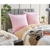 Seiwohl Satin Pillowcase 80 x 80 cm, Set of 2