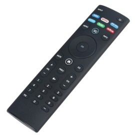Replacement Remote Control Applicable for Vizio Smart TV V655-H V585-H V405-H V705-H M65Q7-H1 M557-G0 M65Q8-H1 V505-H19 V555-H1 OLED65-H1 V705-H13 P85QX-H1 V505-H