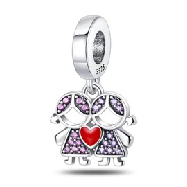 MICOO 925 Sterling Silver Charms for Bracelets and Necklaces Airplane Passport Dangle Pendants Evil Eye Butterfly Charms Beads Jewelry Gift for Women