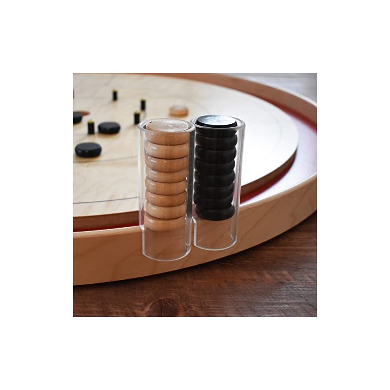 Set of 2 Crokinole 20s Holder